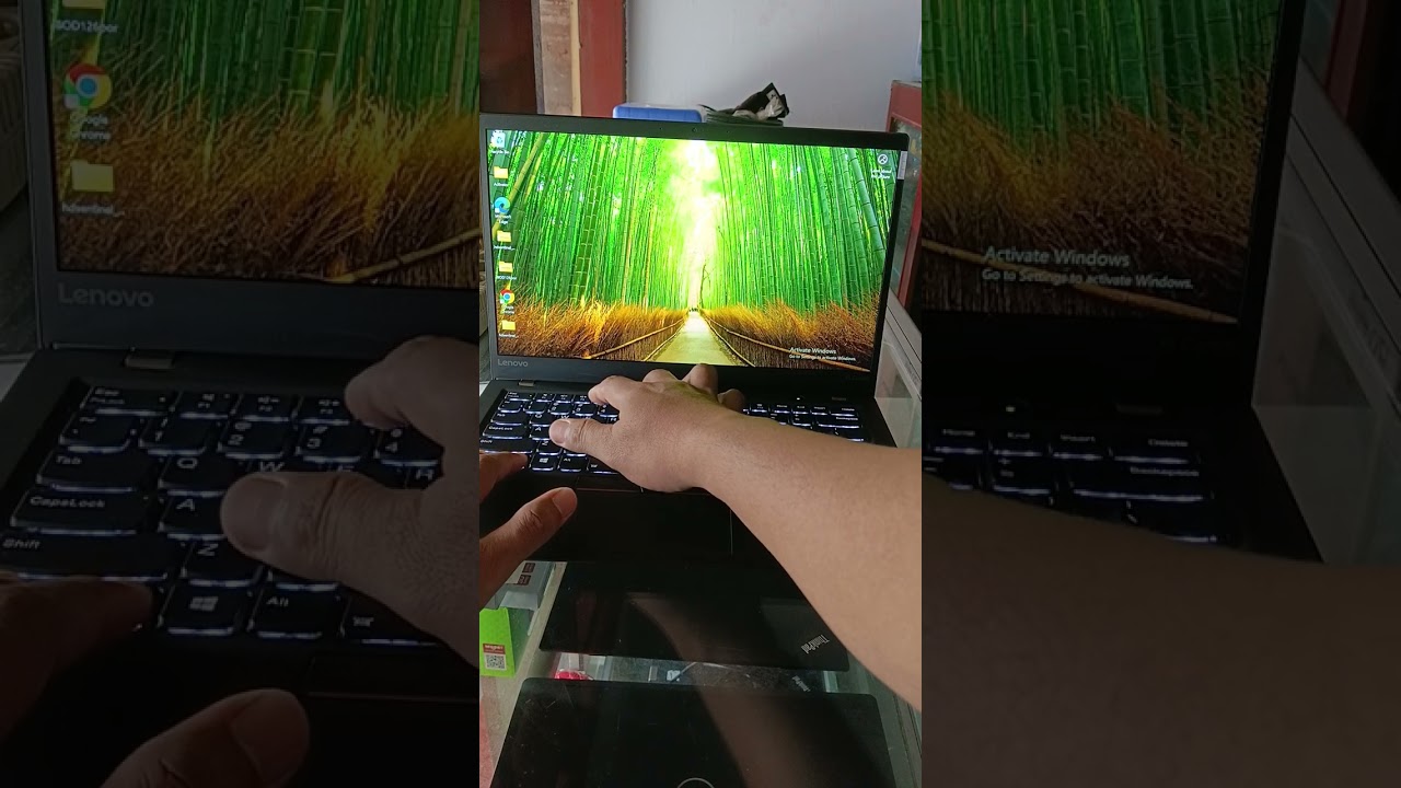 Unboxing 2026 LAPTOP LENOVO THINKPAD X1 CARBON GEN 5 (CHARGER SUDAH PAKE USB C)