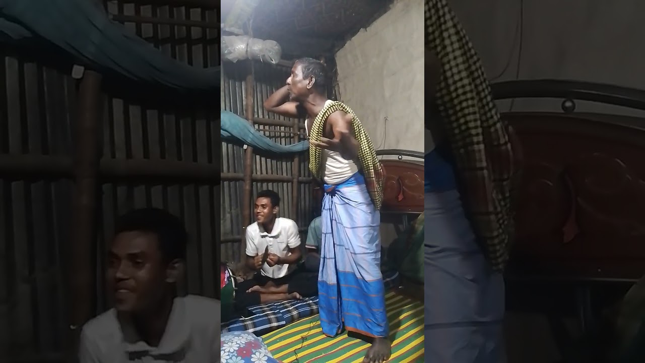 তুই কেনে মোর দেবর