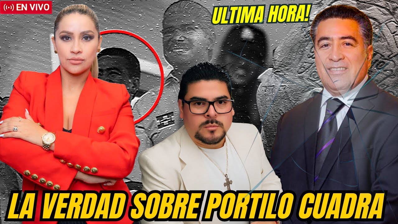 &Uacute;ltima hora | La verdad sobre la contrataci&oacute;n de Portillo Cuadra en firma de abogados en Los &Aacute;ngeles