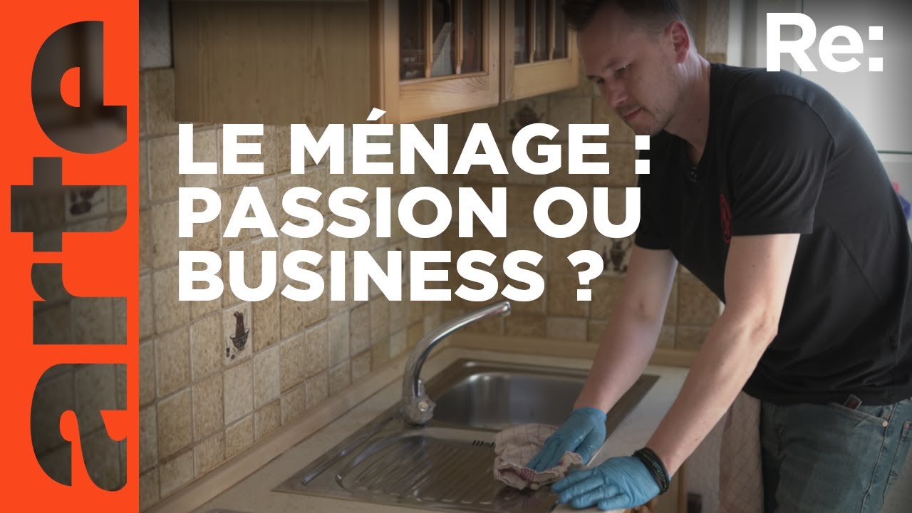 Cleanfluencers et contrats d'intérim : Les fées du logis ? | ARTE Regards