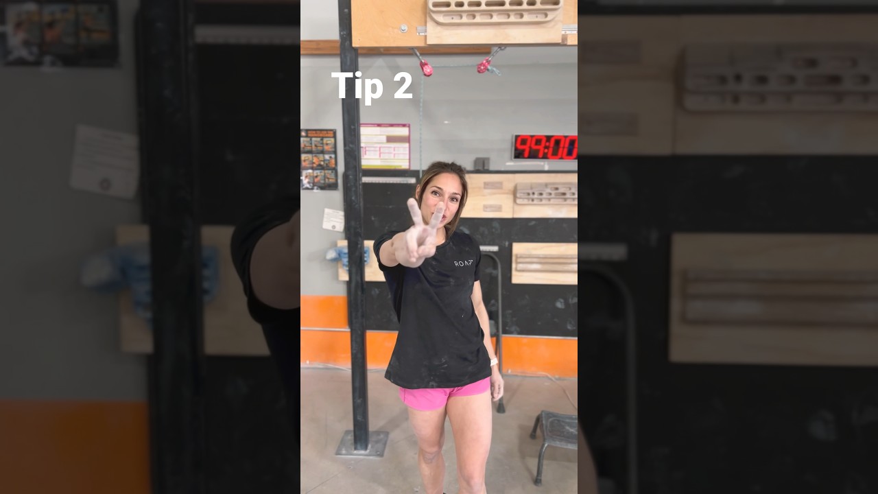 5 quick tips for hangboarding from Alex Puccio and Robin O&rsquo;Leary