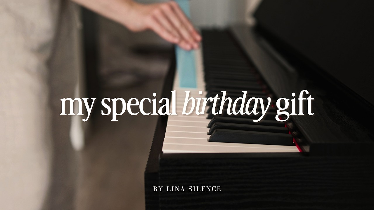 The Biggest Birthday Gift Received — Starting Again After 10 Years | Silent Vlog