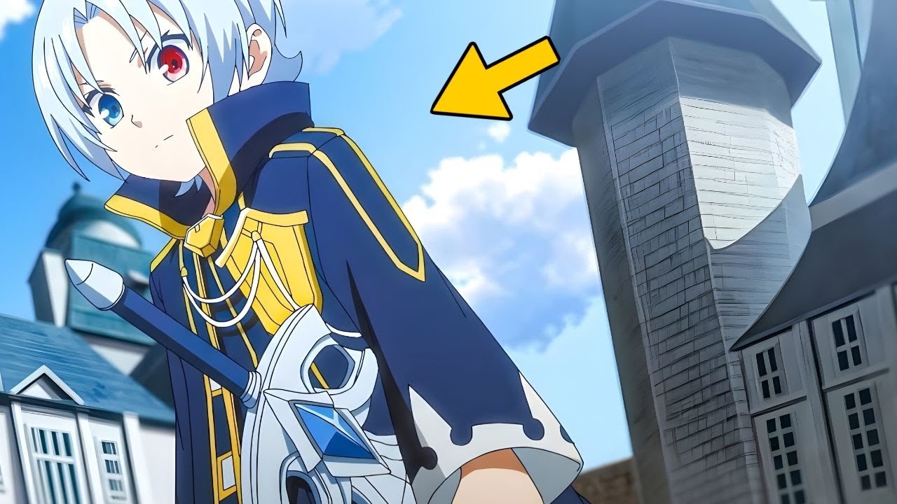 He Was Born With Shameful Stats But Every Maid Makes Him 100x Stronger