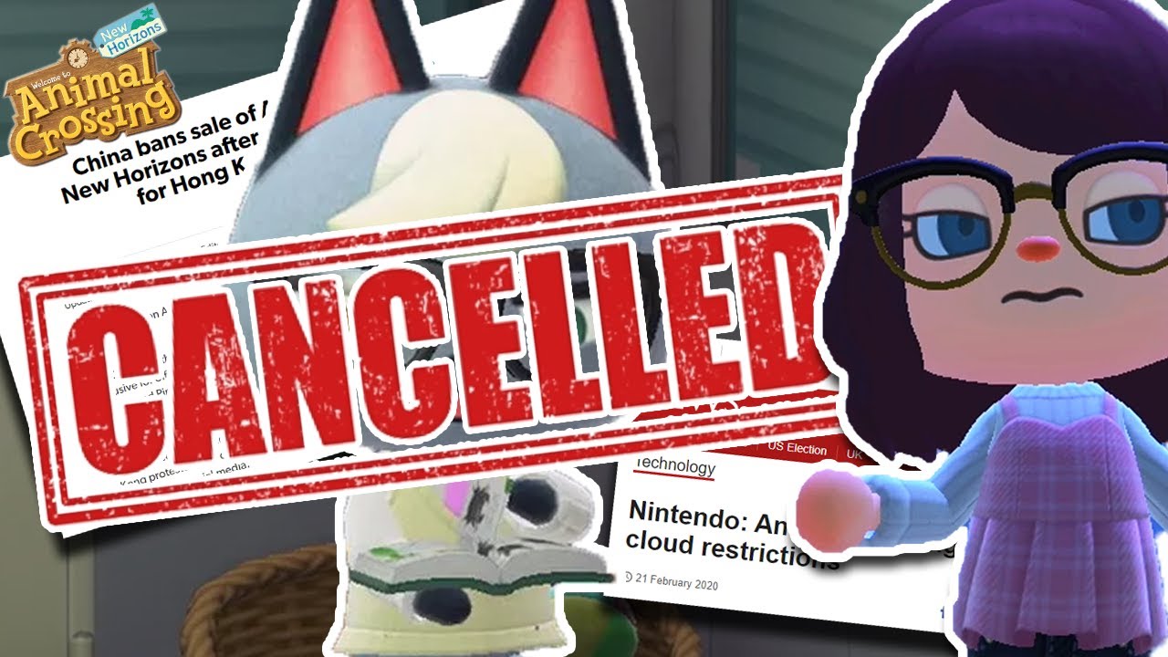 5 случаев, когда Animal Crossing: New Horizons попала в новости по неправильным причинам