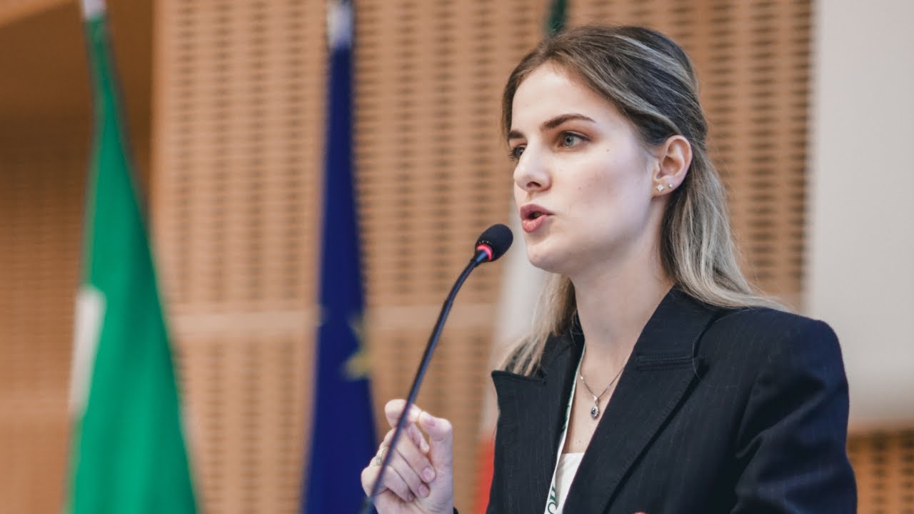 Anastasia Lalioti – Opening Ceremony of the Academic Year 2025/26