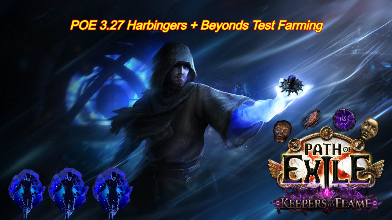 3.27 Keepers of the Flame Harbinges + Beyonds Farming | Фарм Предвестников и Иномирья