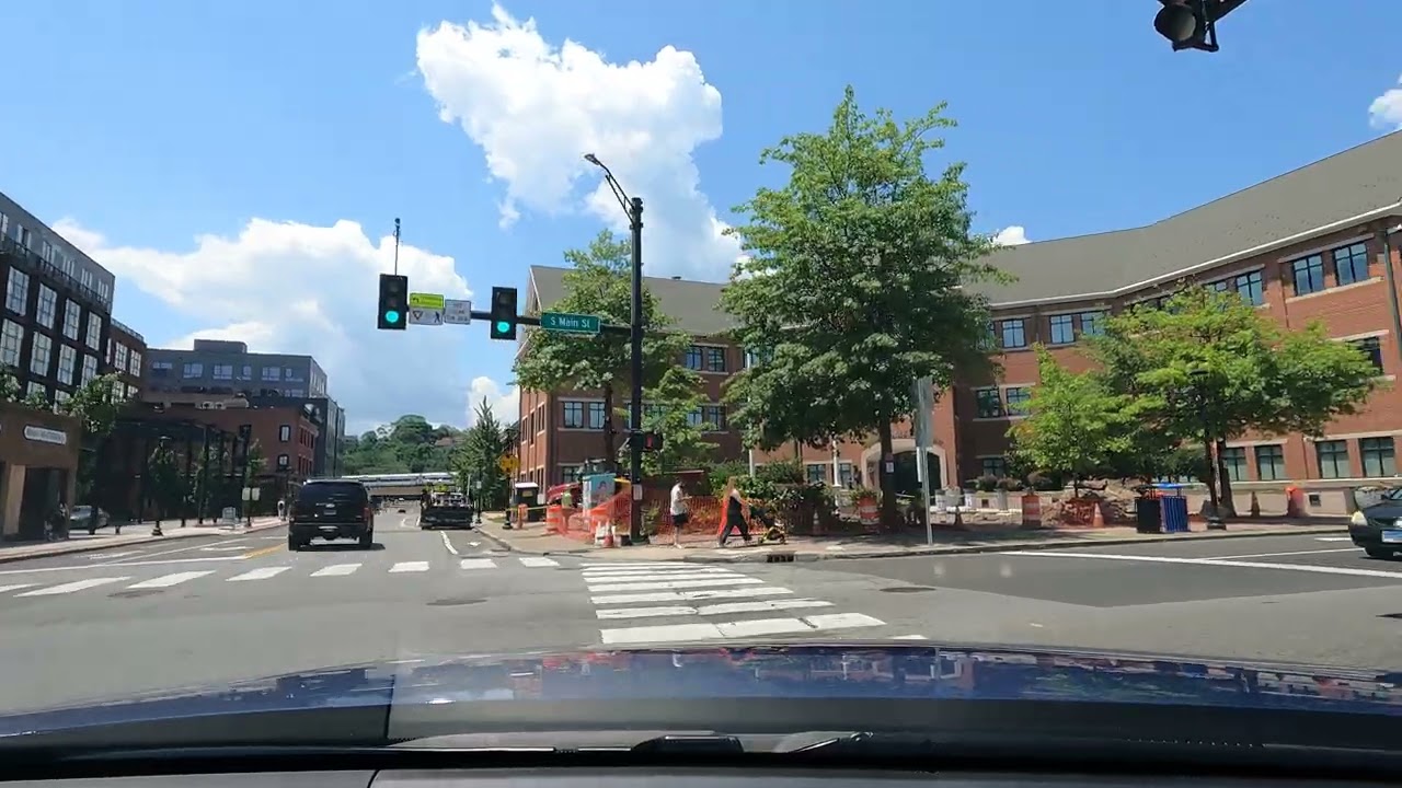 Norwalk CT in 4K