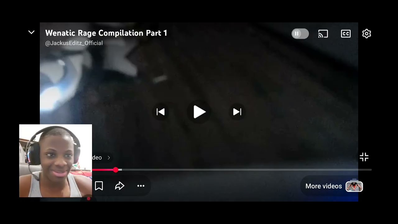 Two of the most ragebaiters in youtube