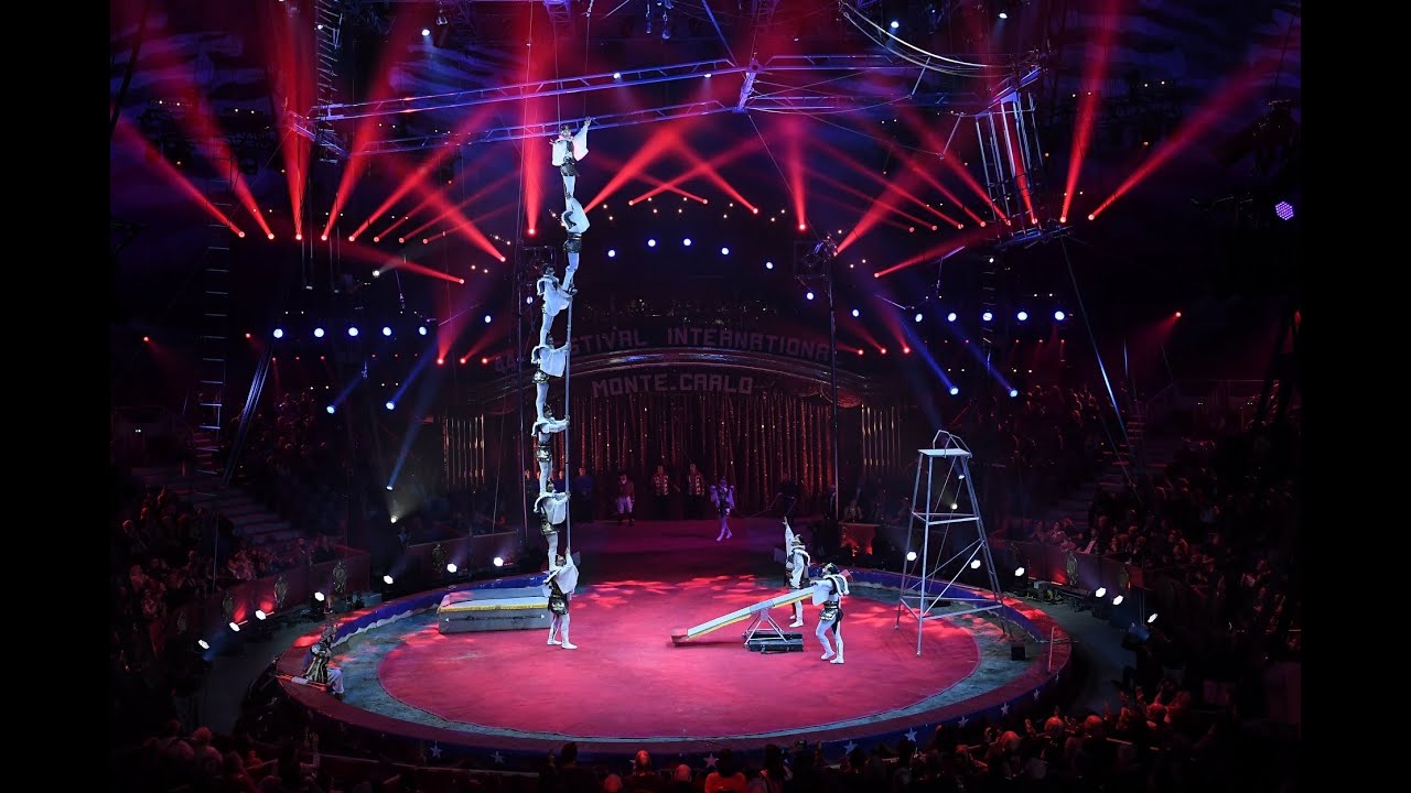 Troupe Zola (Association of Mongolian Circus)