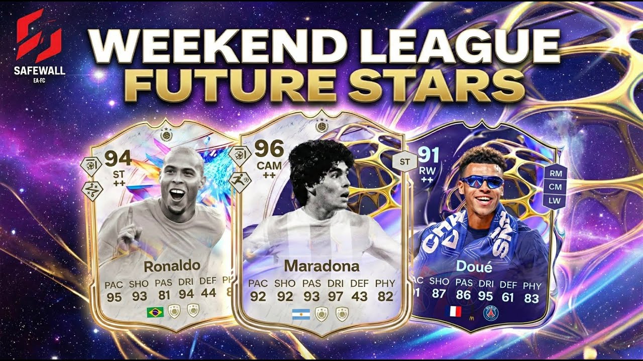 OPENING WEEKEND LEAGUE REWARDS!!!! | [NO MIC/CAM] |