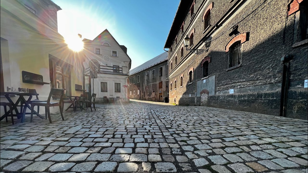 Hotel pre-sale! 💒 Broumov hotel 8 rooms with restaurant and the terrace. // hotel BROUMOV