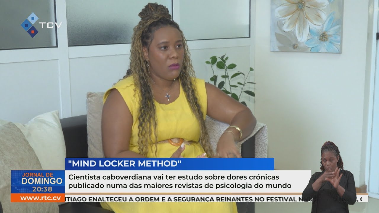 Estudo de cientista cabo-verdiana sobre dores crónicas será publicado em revista internacional