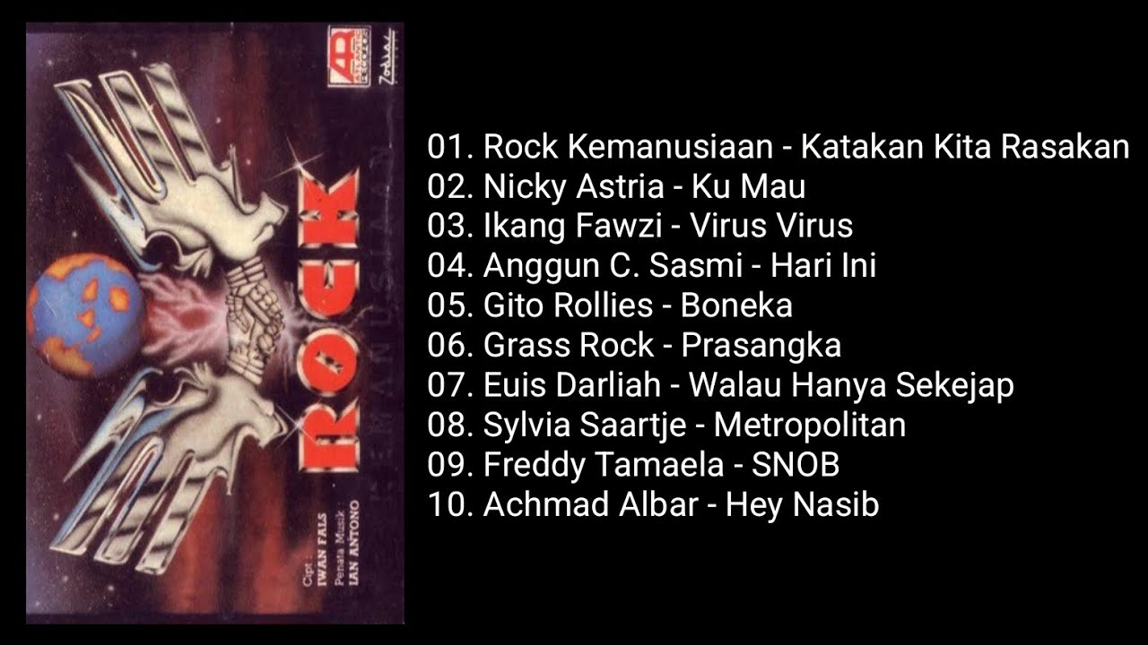 Rock Kemanusiaan (1989)