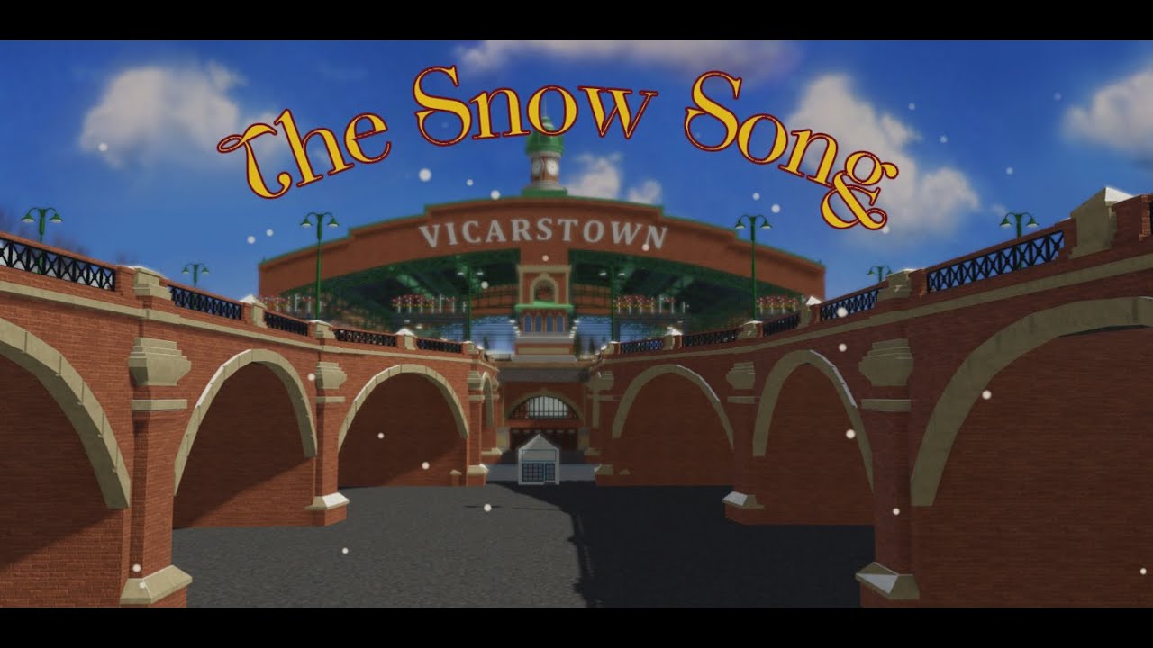 The Snow Song | A Locos Online Remake & Christmas Video
