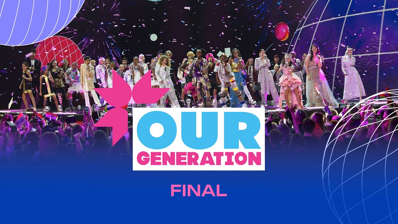 Our Generation 2025. Final