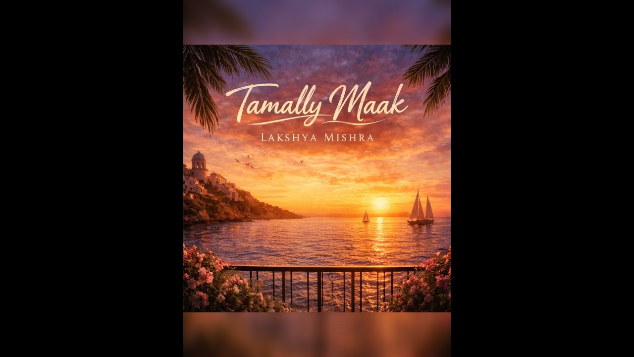 Tamally Ma'ak - Lakshya Mishra
