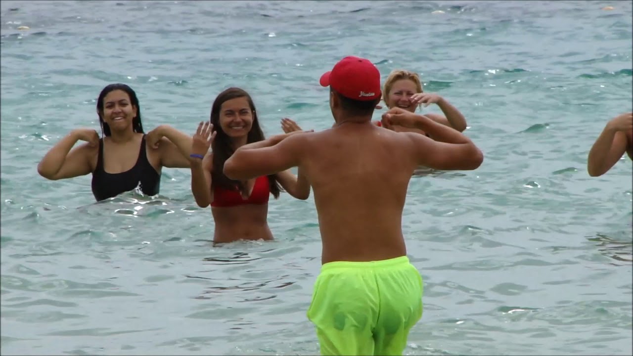 Delfino Beach