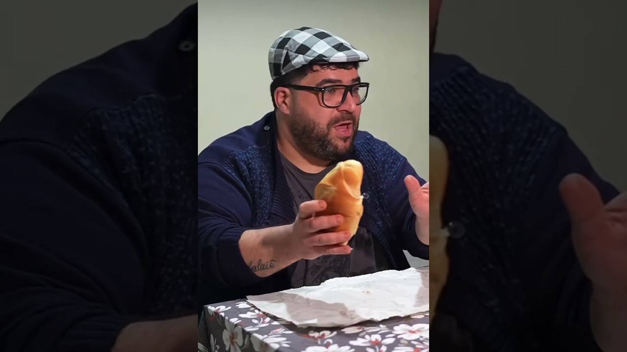 Quello che mangia e quello che critica