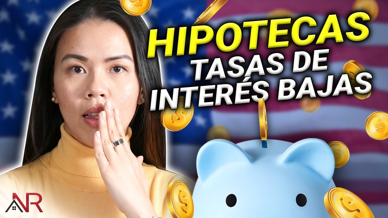 ¿Por qué las hipotecas de EEUU tienen las tasas de intereses más bajas del mundo?
