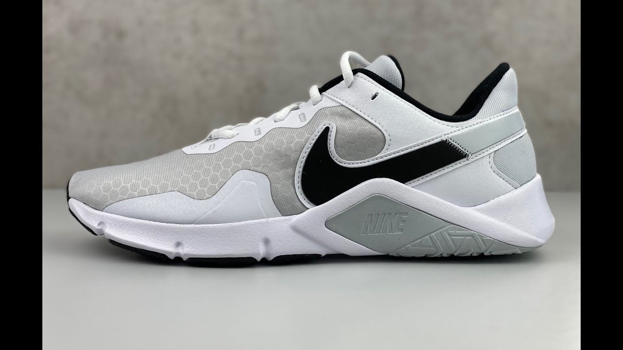 ONLY 59,95€ FOR NIKE FITNESS SHOES | Nike Legend Essential 2 | UNBOXING & ON FEET | fitness shoes