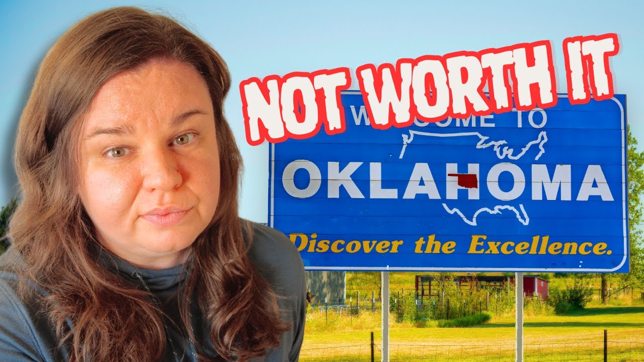 This is Why People Hate Living in Oklahoma