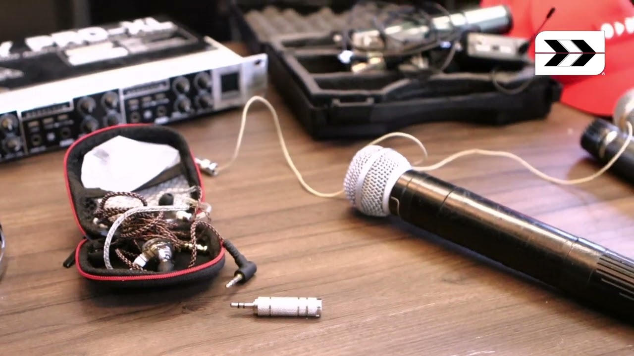 AUDIO EQUIPMENT TIPS PART 8/11