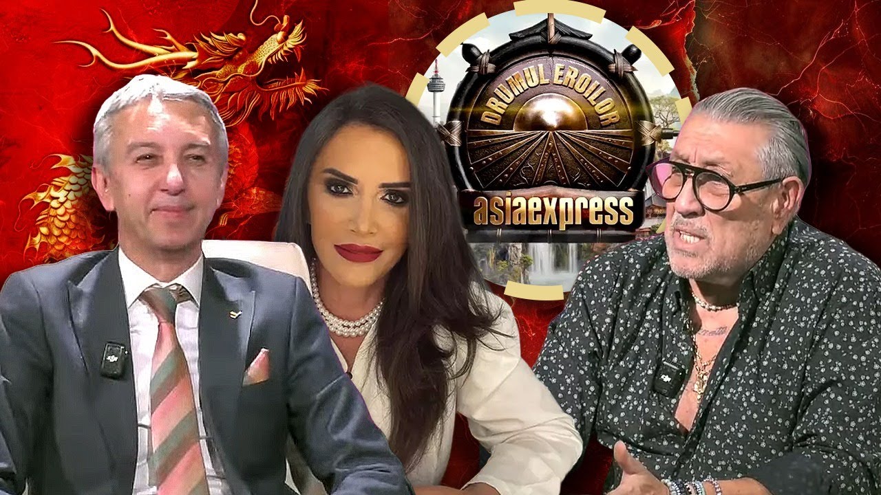 Mizil, ADEVĂRUL despre Asia Express: A spus că vreau s-o omor! Mara Bănică nu mai există pentru mine