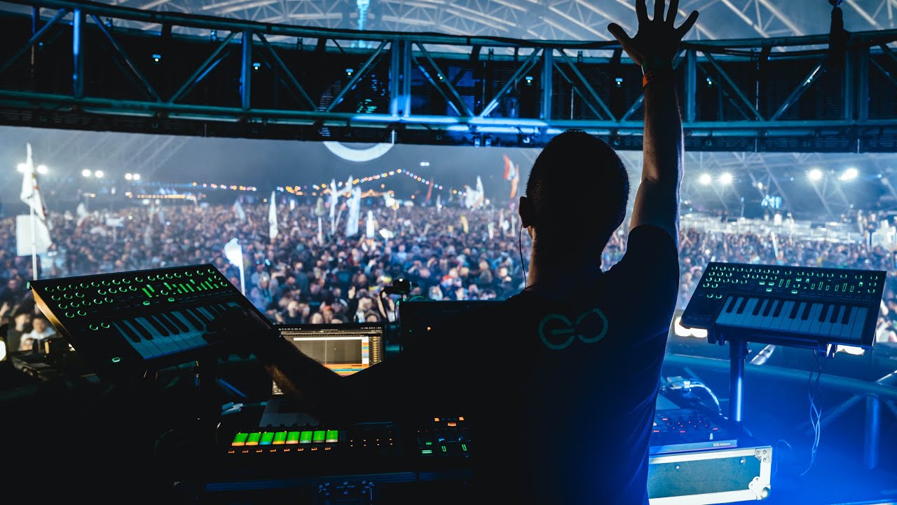 Giuseppe Ottaviani Live 3.0 @ Dreamstate So Cal 2021 (Full set)