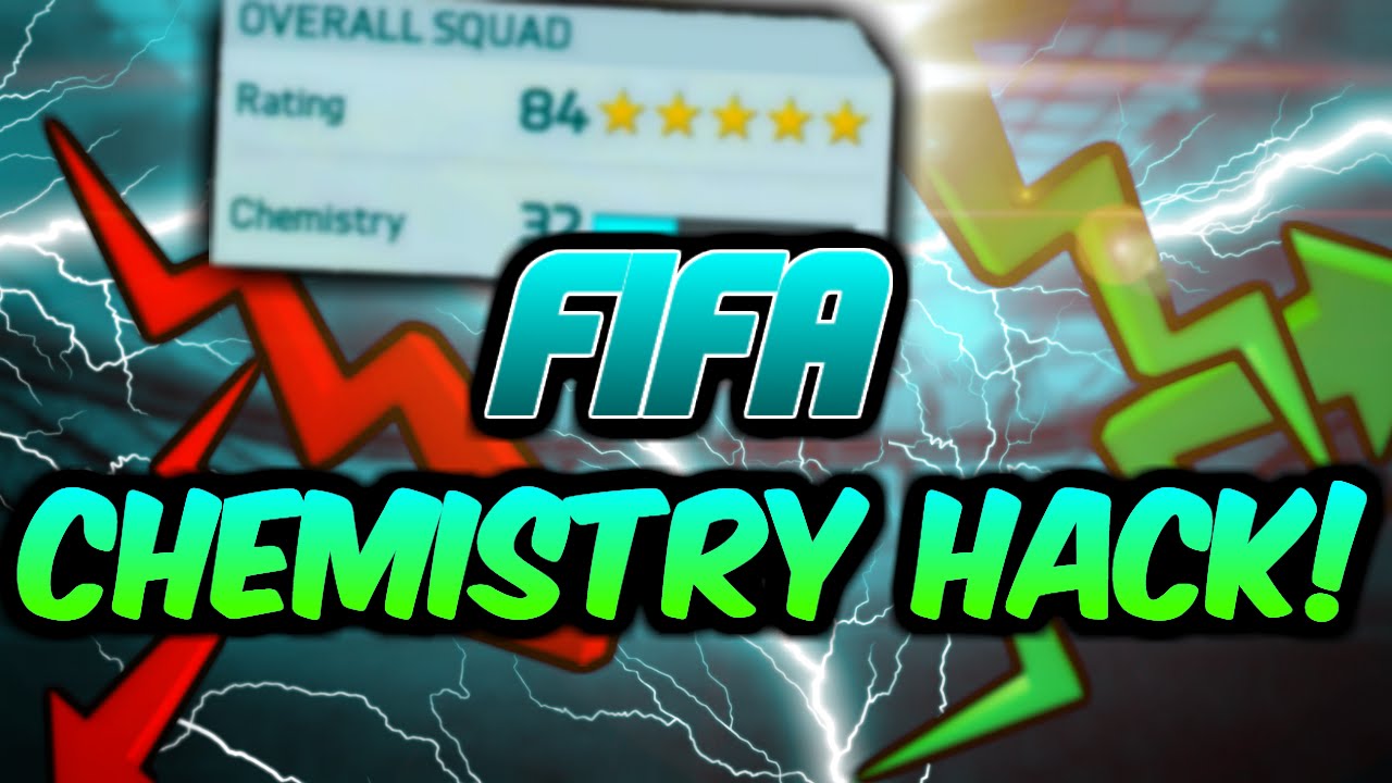 CHEMISTRY HACK FOR FIFA??? - FIFA 16 ULTIMATE TEAM