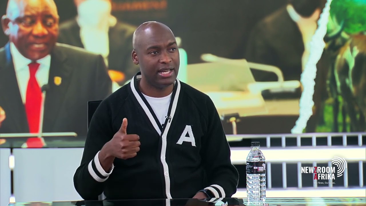 ATM on NPA's refusal to prosecute Ramaphosa for Phala Phala