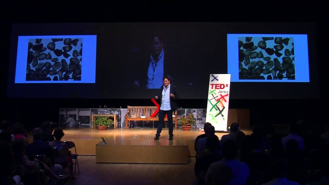 Nuevas vias de divulgacion para enamorarte de la ciencia: Felix Ruiz at TEDxAtalayaST