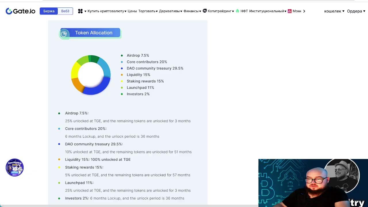 Обзор Tezos Domain (TED）