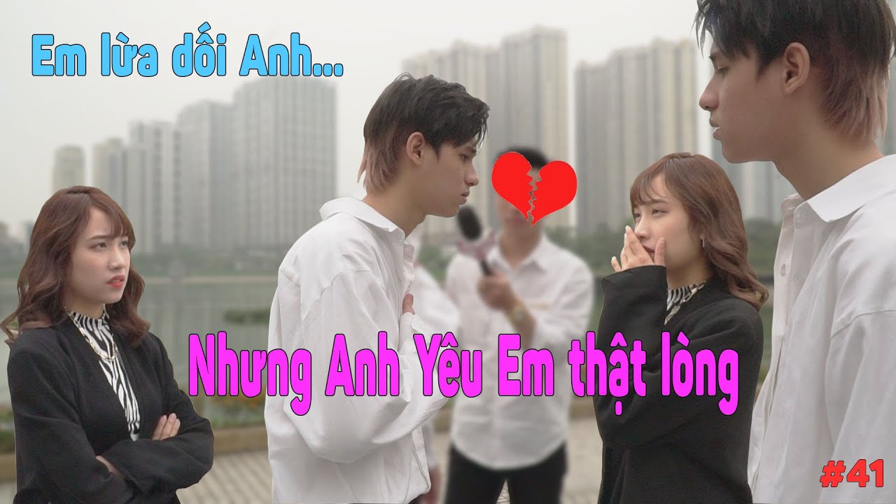 [ GO TV ] - [Ghép Đôi TẬP ĐẶC BIỆT] - CHÀNG HOTBOY YÊU THẬT LÒNG BỊ CÔ GÁI KHINH THƯỜNG và CÁI KẾT !