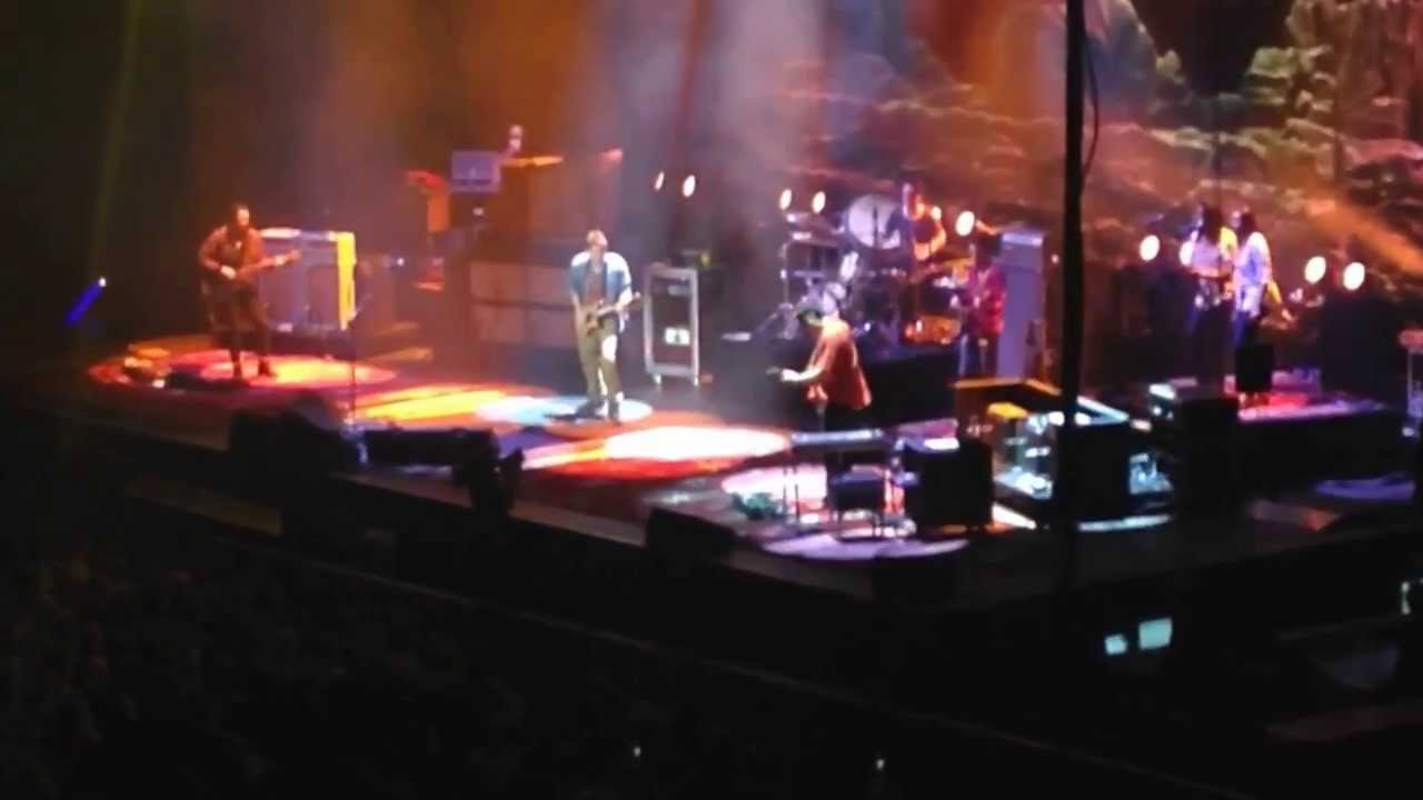 John Mayer - Call Me The Breeze. Live in Oslo Spektrum 17.10.2013