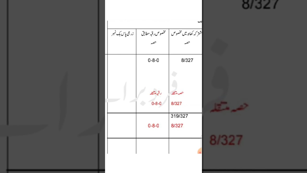 کمپیوٹرائز فرد پڑھنے کا طریقہ ۔