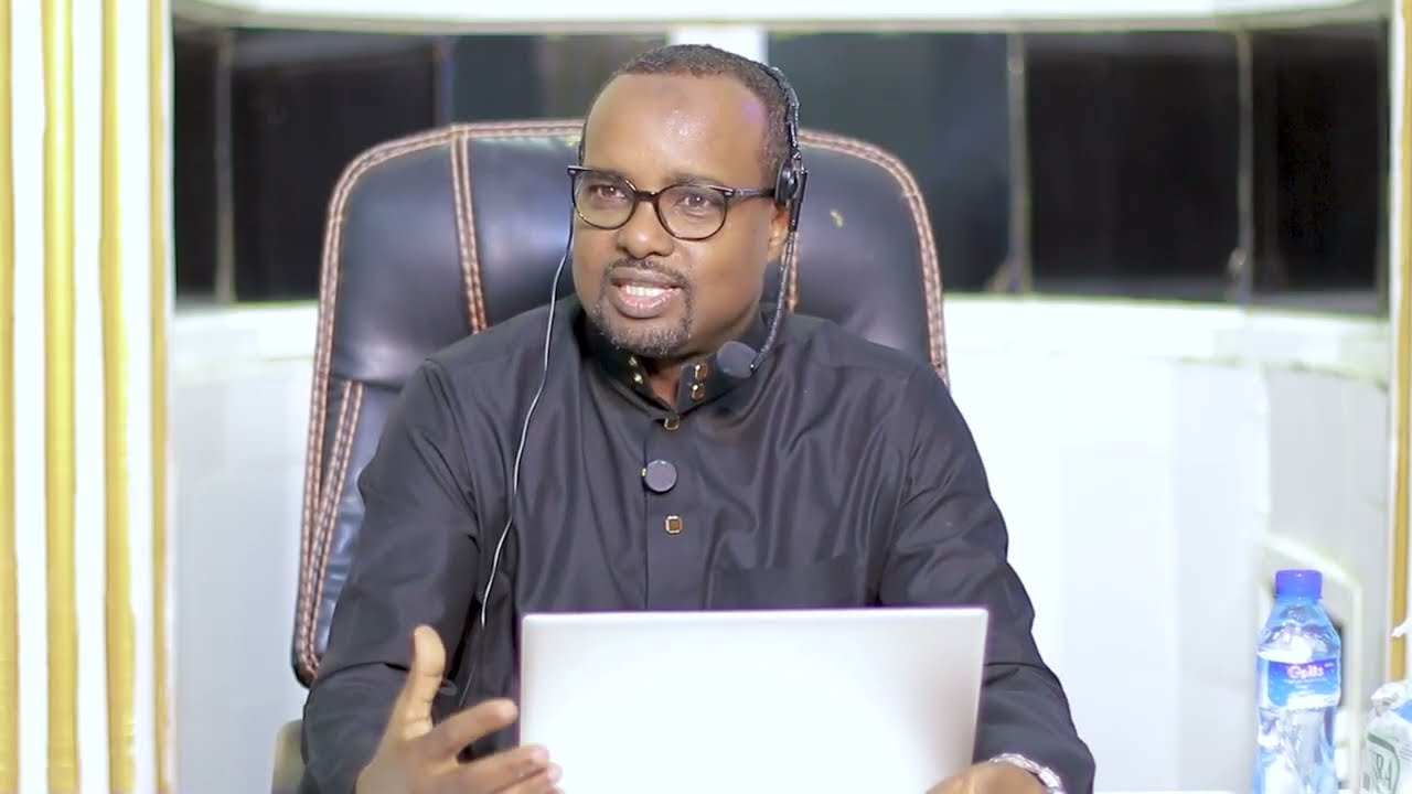 Ramadaanta iyo Dadka Qaba Xanuuunada Raaga || Dr Abdikarim Dahir