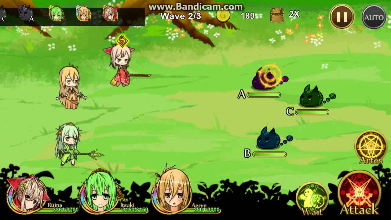 Dungeon Meister #GATBINUS #MEGAXUS