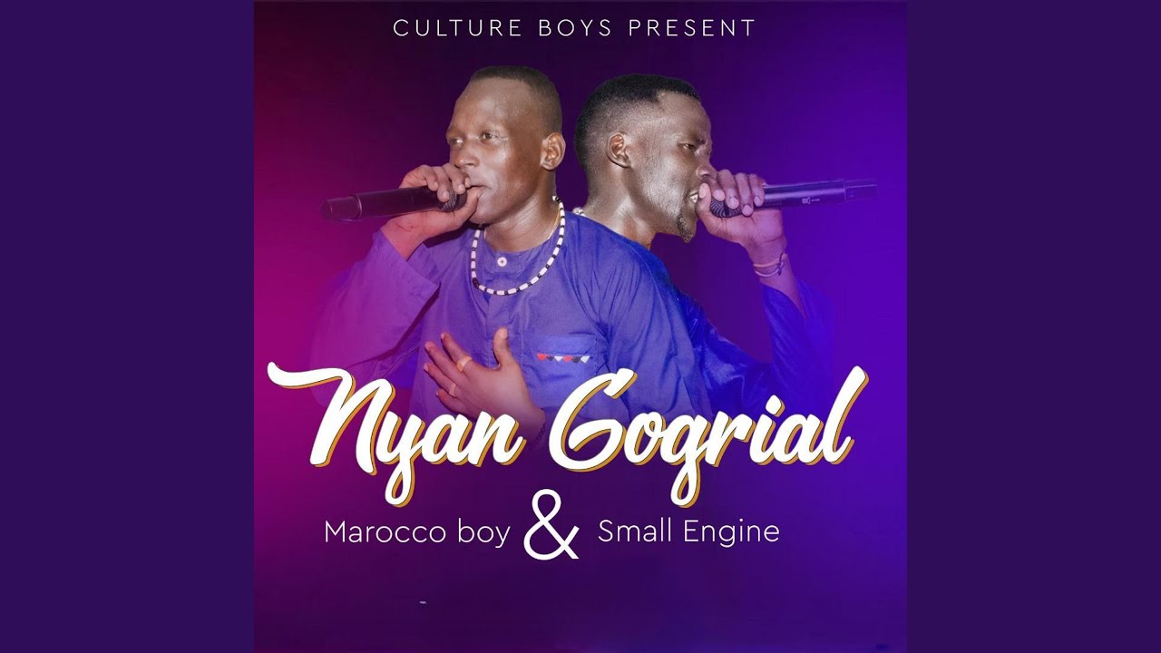 Nyan Gogrial (feat. Small Engine)