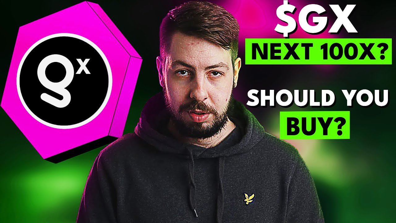 Should You Buy Grindery X ? - $GX Next 100X Coin?