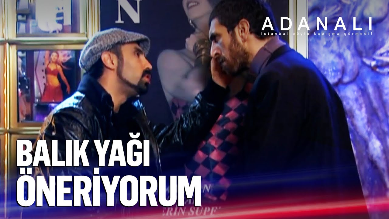 Fiko laflarıyla Matador'un beynini yaktı! - Adanalı