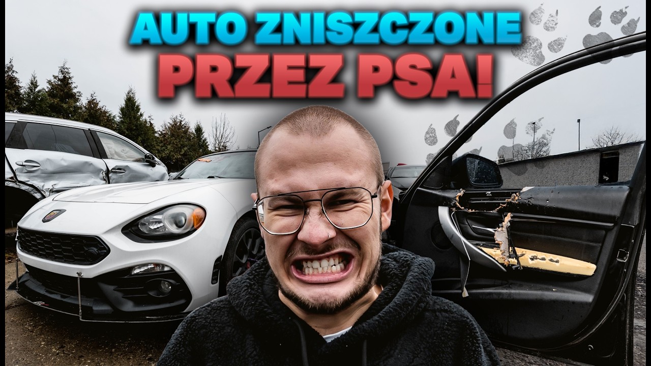 BMW, Abarth, Lexus i Chevrolet &ndash; niecodzienne importy i nietypowe usterki w nowym obchodzie placu!