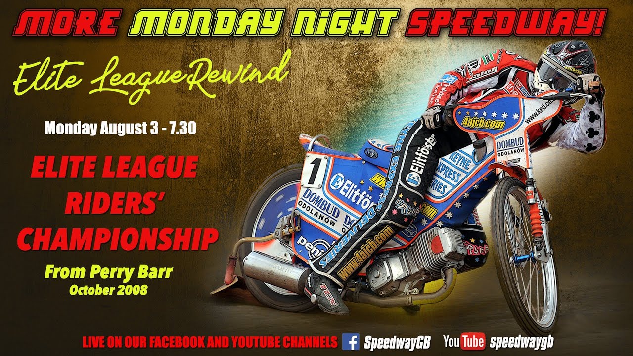 2008 Elite League Riders' Championship