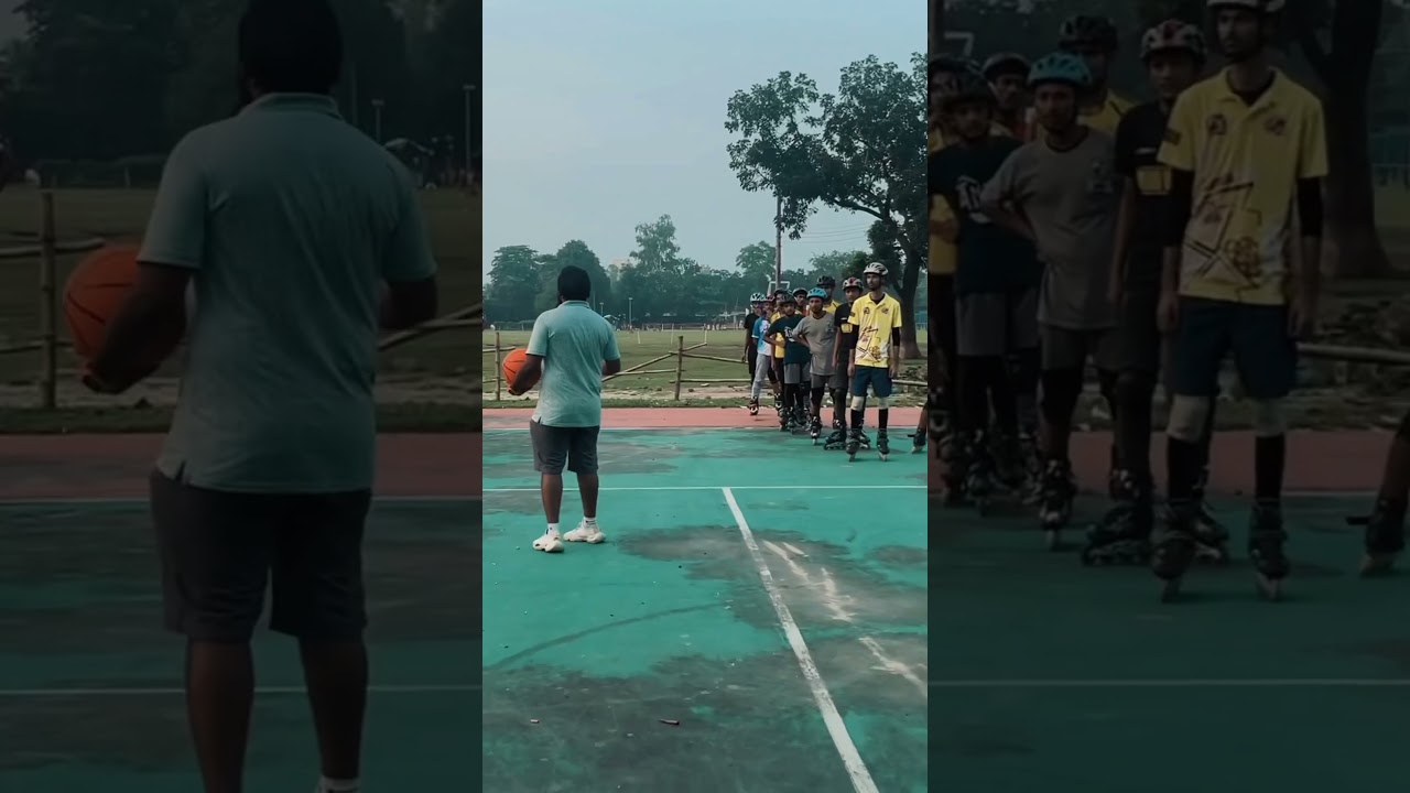 RollBall Training | Drills | Campaign 2023 | Arctic Hunters #trending #for you#shorts
