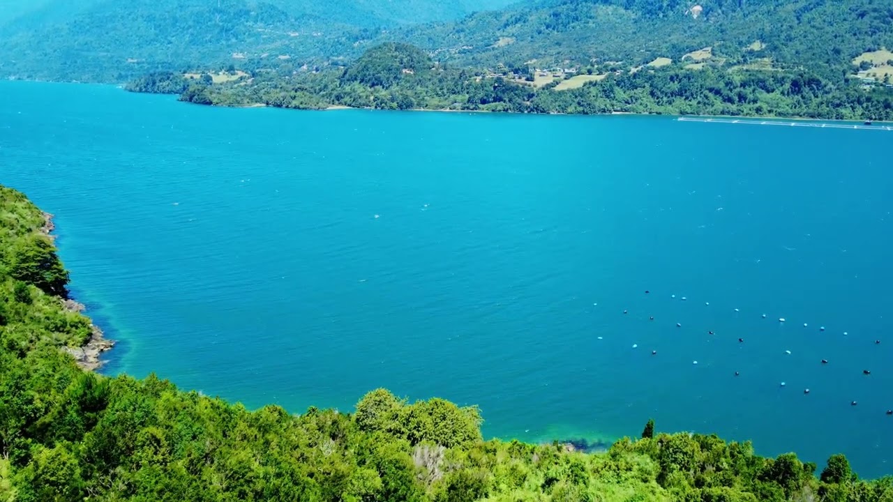 Parcelas en Cochamó con orilla de playa | 5.000 m² | Oportunidad única