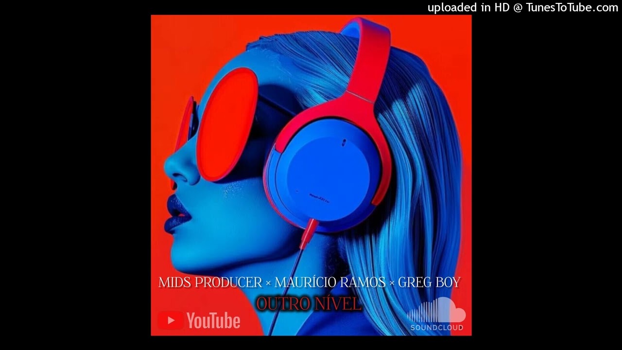Mids Producer × Maurício Ramos × Greg Boy - Outro Nível