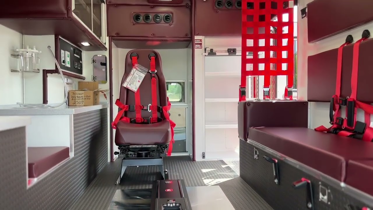 Excellance Ambulance - 2707 Rocky Ridge Fire Department (AL)
