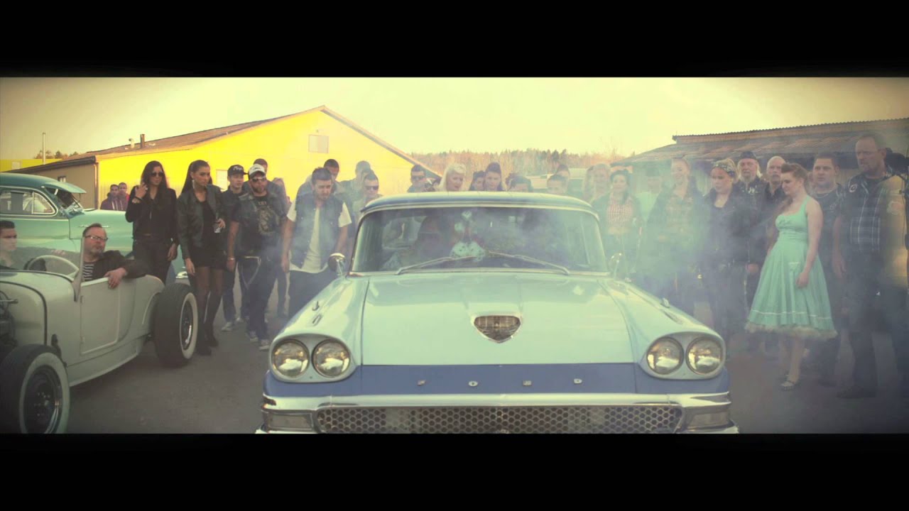 Medina - Miss Decibel (Officiell Video)
