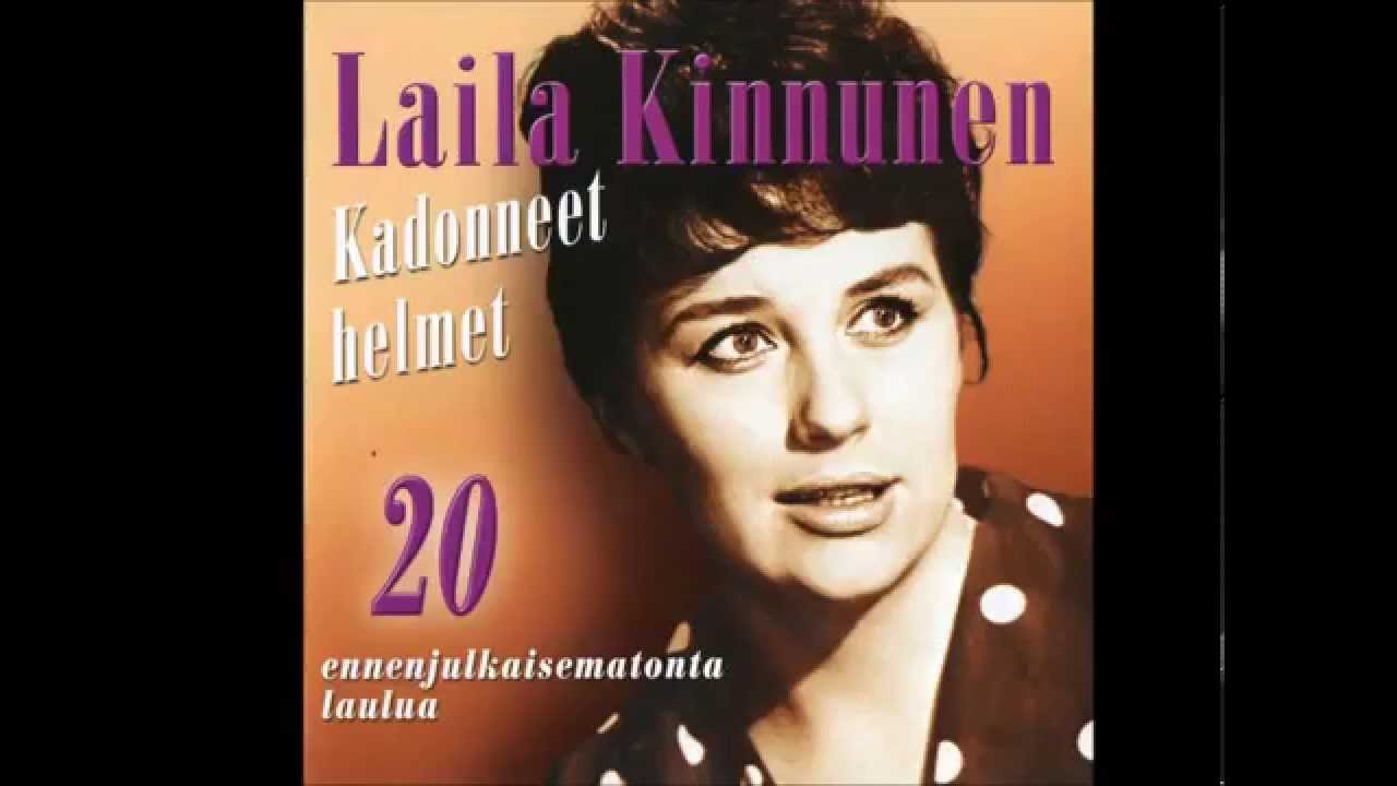 Kevätpolkka. Laila Kinnunen