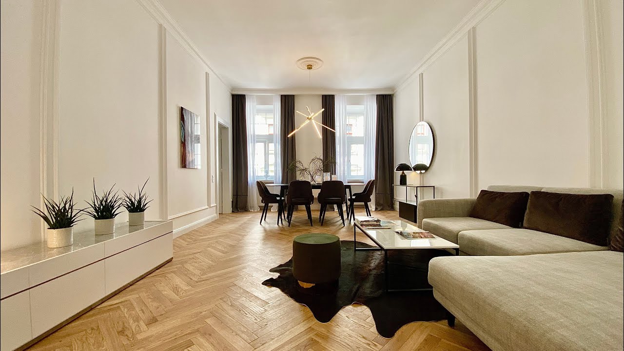 A Work of Art and Renovation in the Middle of Budapest district V!