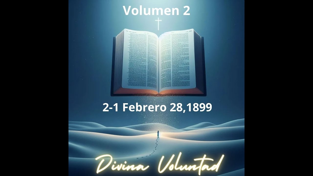 1. Libro de Cielo Vol. 2 -1.   Febrero 28,1899